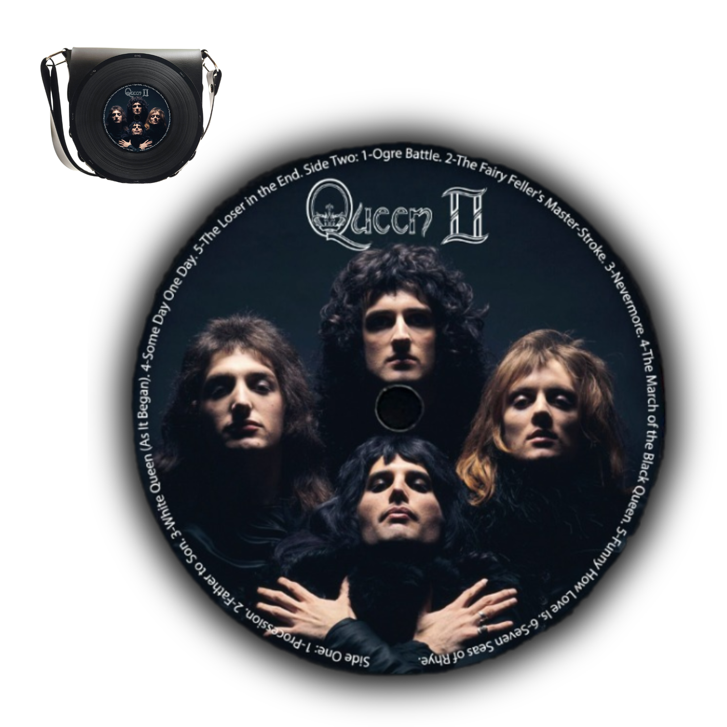 Arte do Disco Vinil - Monte sua Coleção