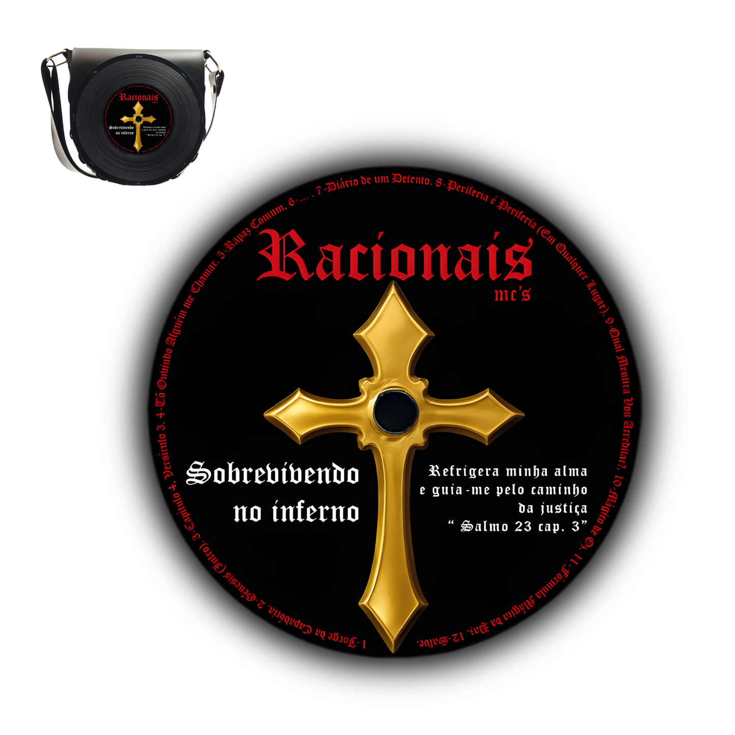 Arte do Disco Vinil - Monte sua Coleção