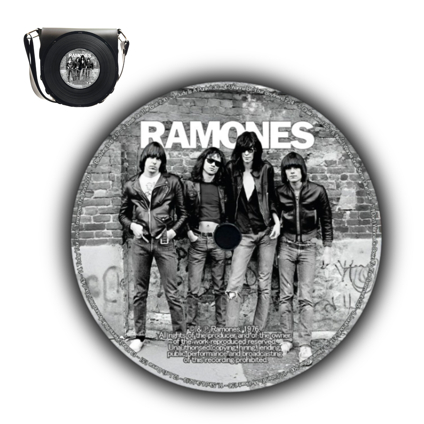 Arte do Disco Vinil - Monte sua Coleção