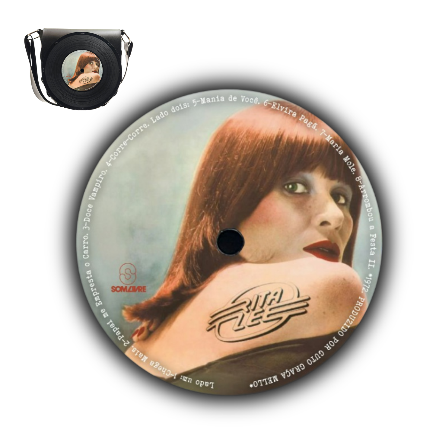 Arte do Disco Vinil - Monte sua Coleção