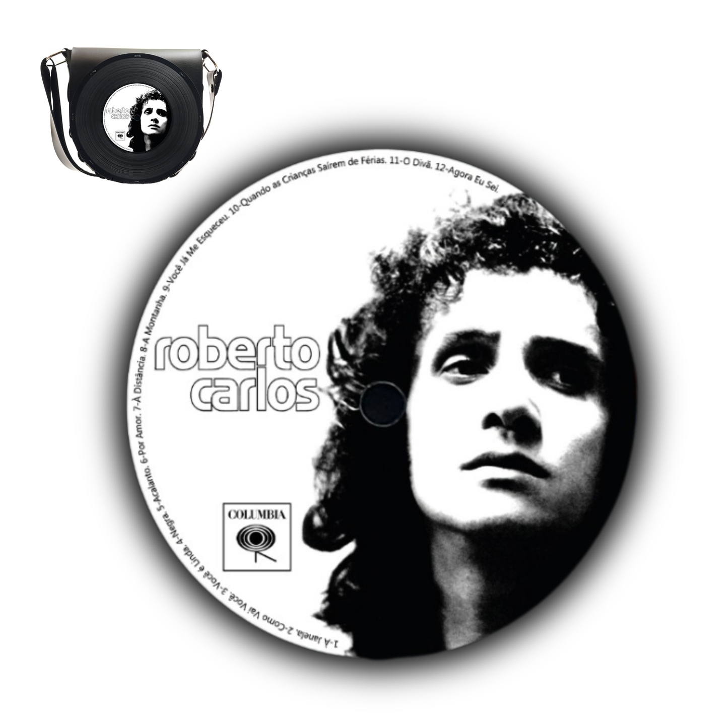 Arte do Disco Vinil - Monte sua Coleção