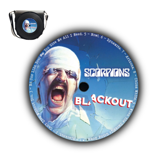 Imã Scorpions (Blackout)