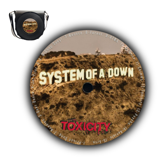 Imã System of a Down (Toxicity)