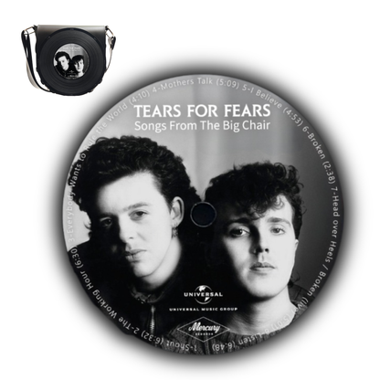 Arte do Disco Vinil - Monte sua Coleção