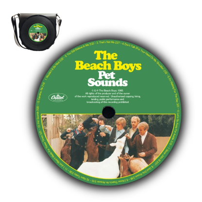 Arte do Disco Vinil - Monte sua Coleção