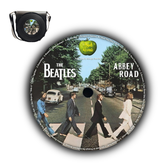 Imã The Beatles (Abbey Road)