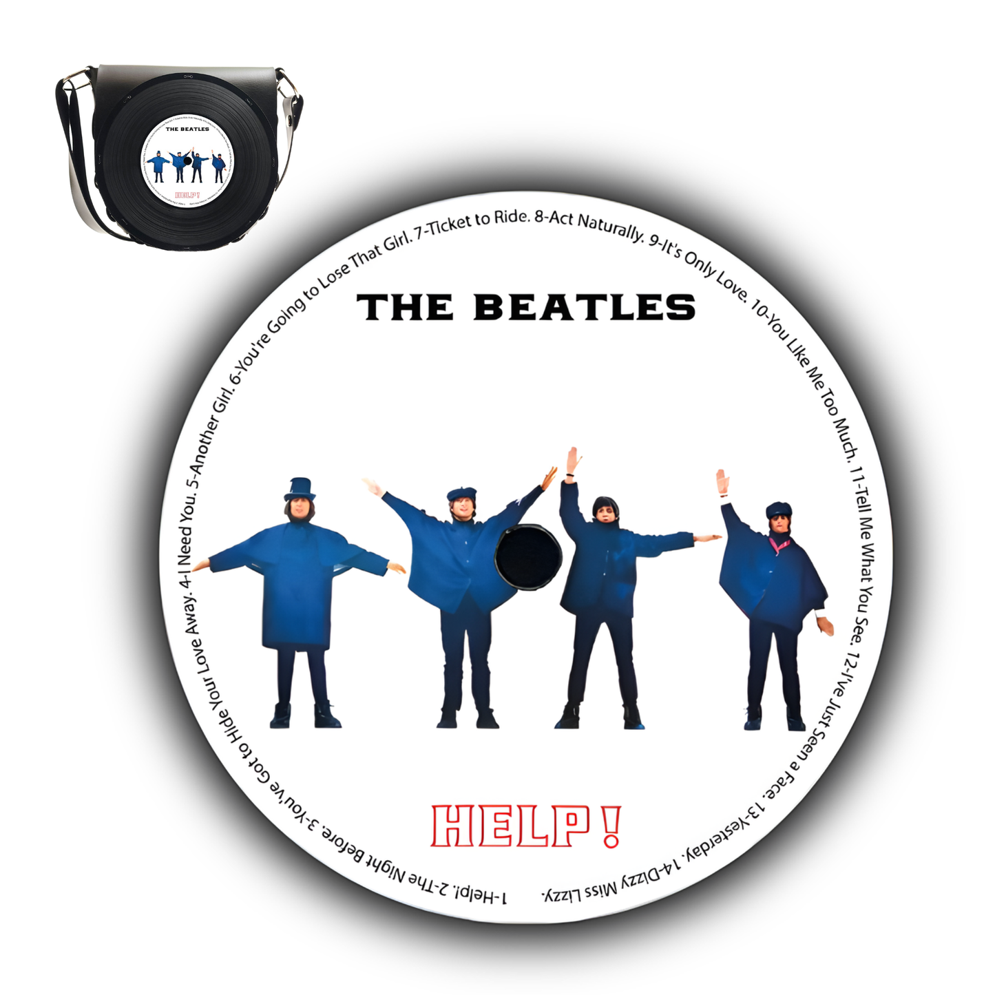 Arte do Disco Vinil - Monte sua Coleção