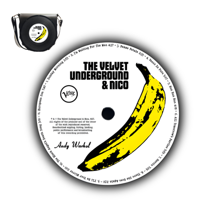 Arte do Disco Vinil - Monte sua Coleção