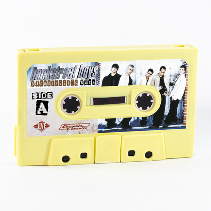 Carteira Backstreet Boys