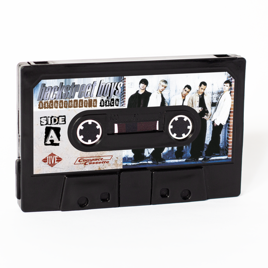 Carteira Backstreet Boys