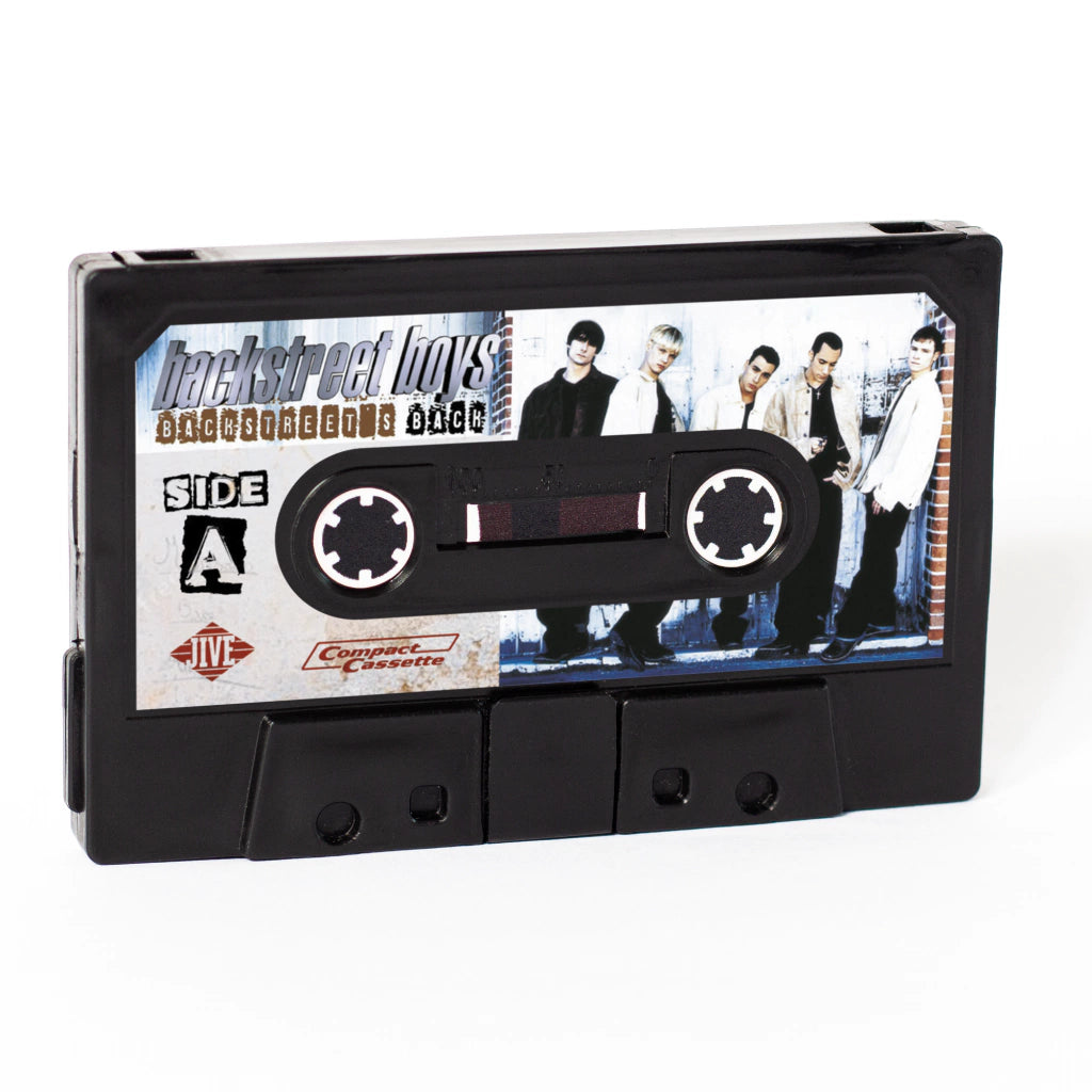 Carteira Backstreet Boys