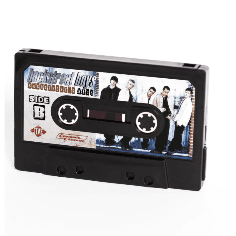 Carteira Backstreet Boys