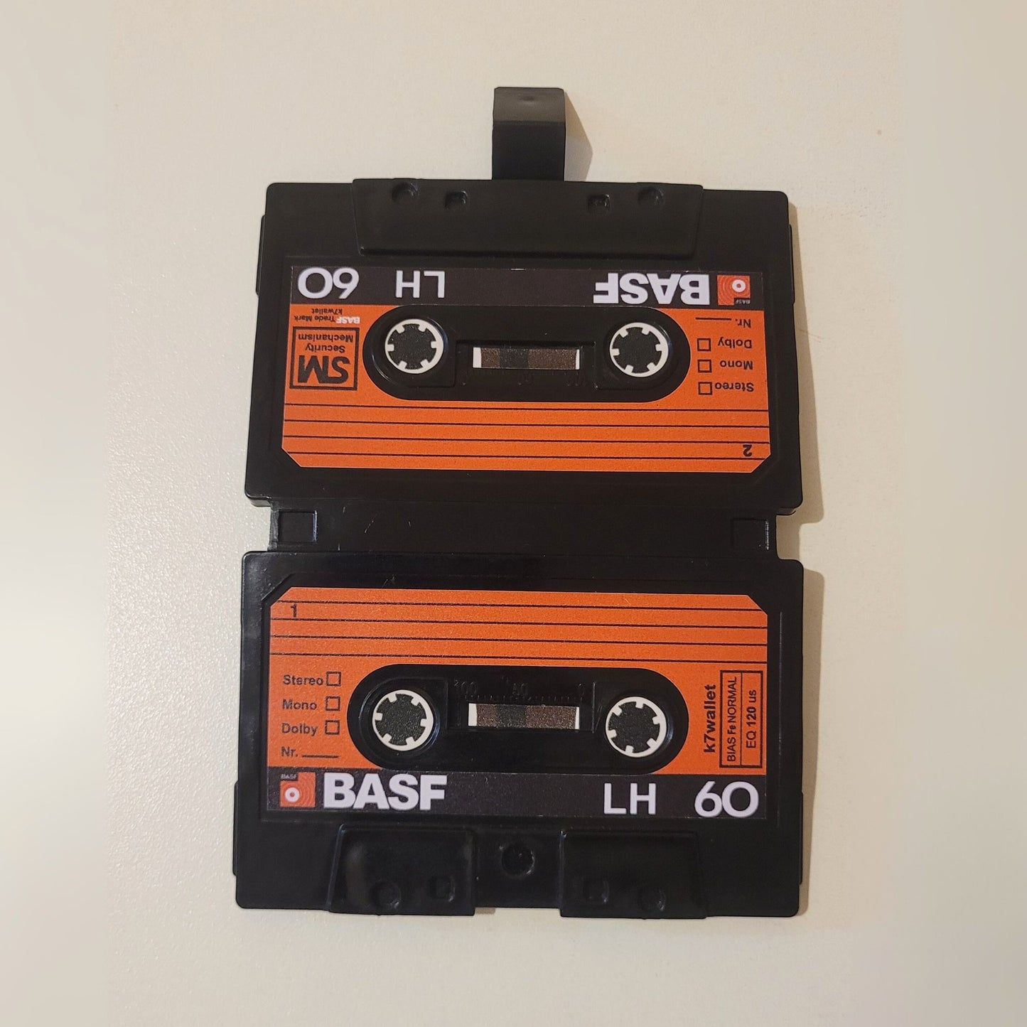 Carteira BASF (Laranja)