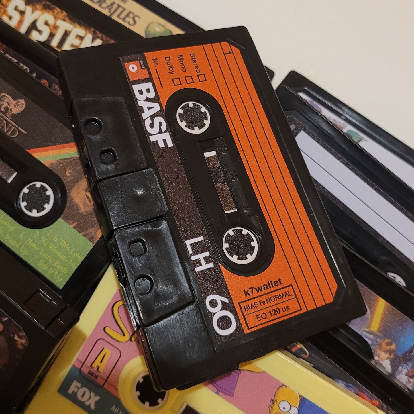 Carteira BASF (Laranja)