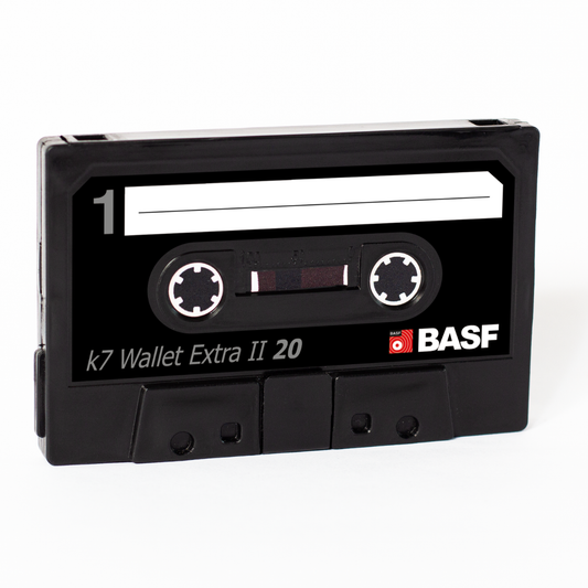 Carteira BASF (Preta)