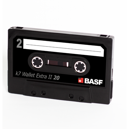 Carteira BASF (Preta)