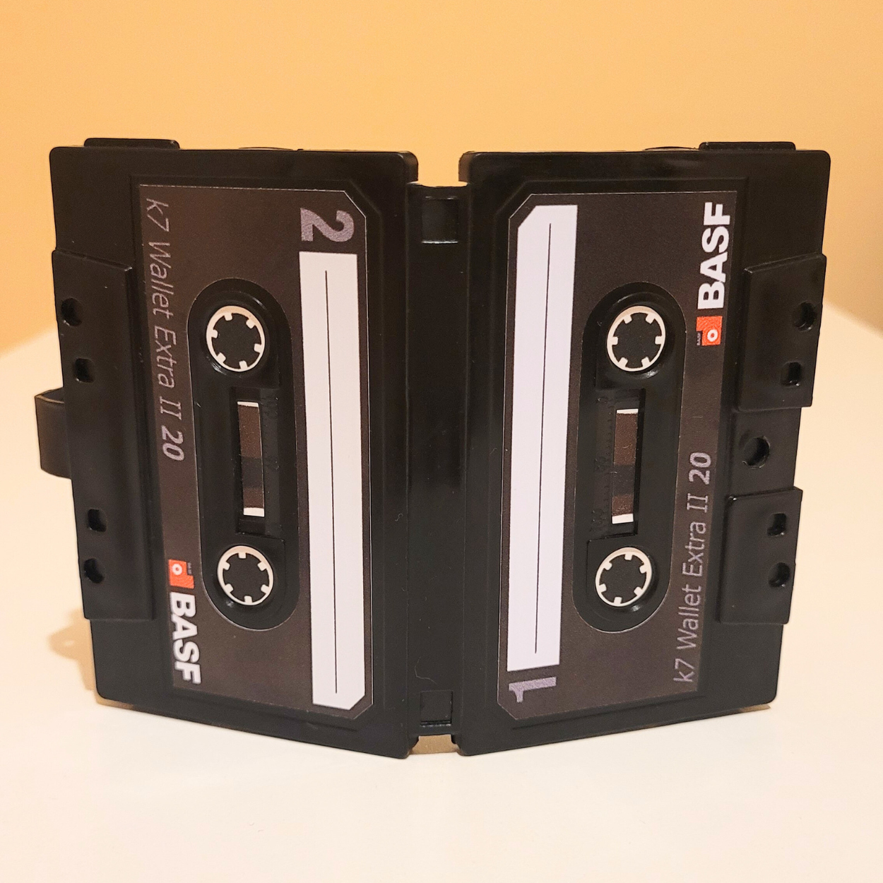 Carteira BASF (Preta)