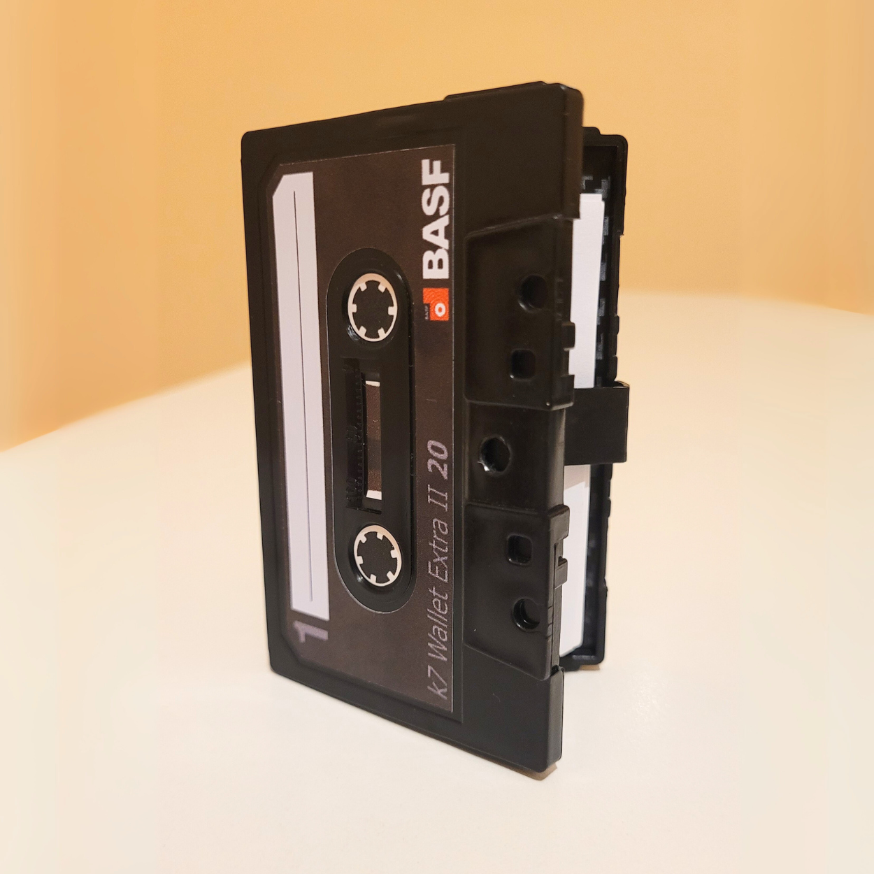 Carteira BASF (Preta)