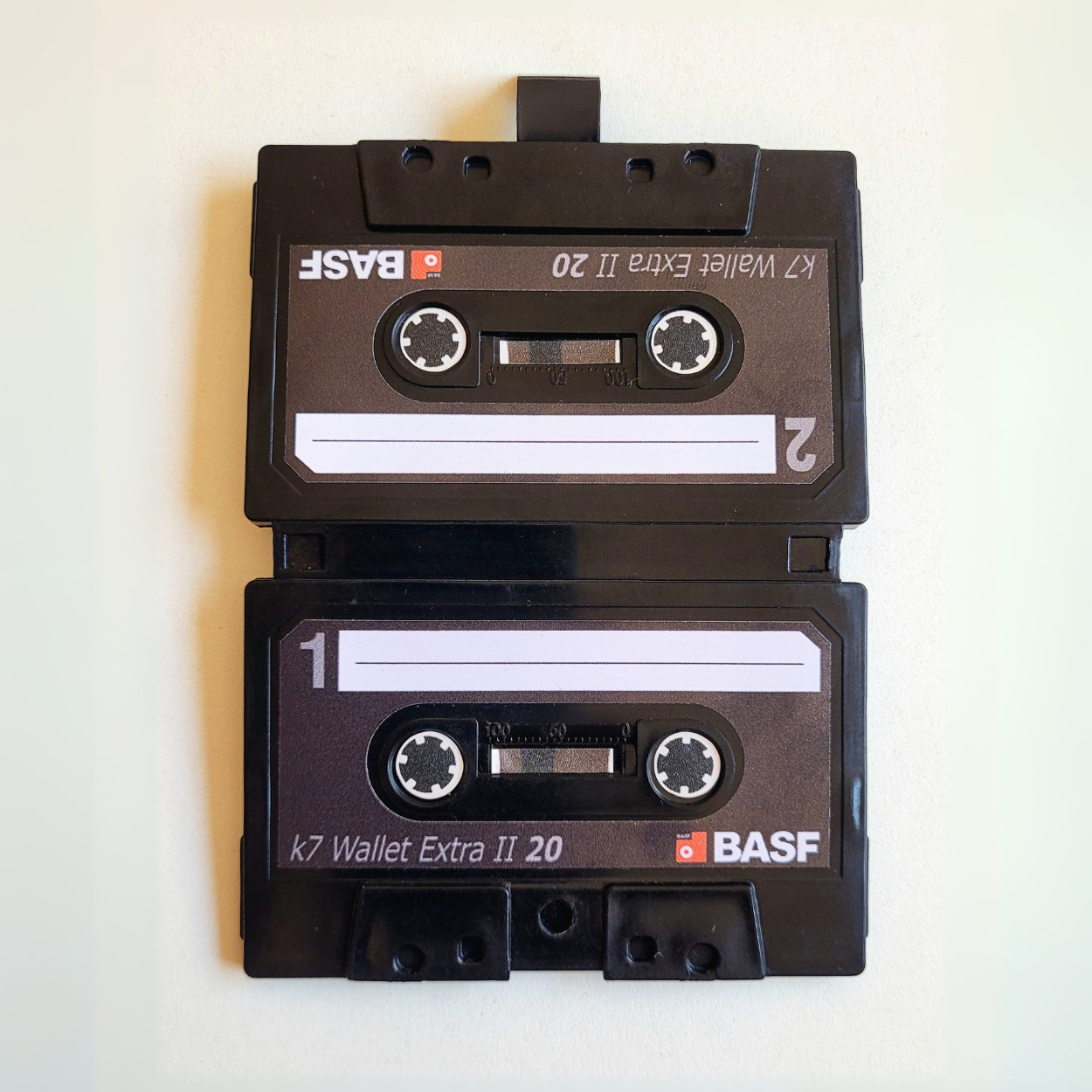 Carteira BASF (Preta)