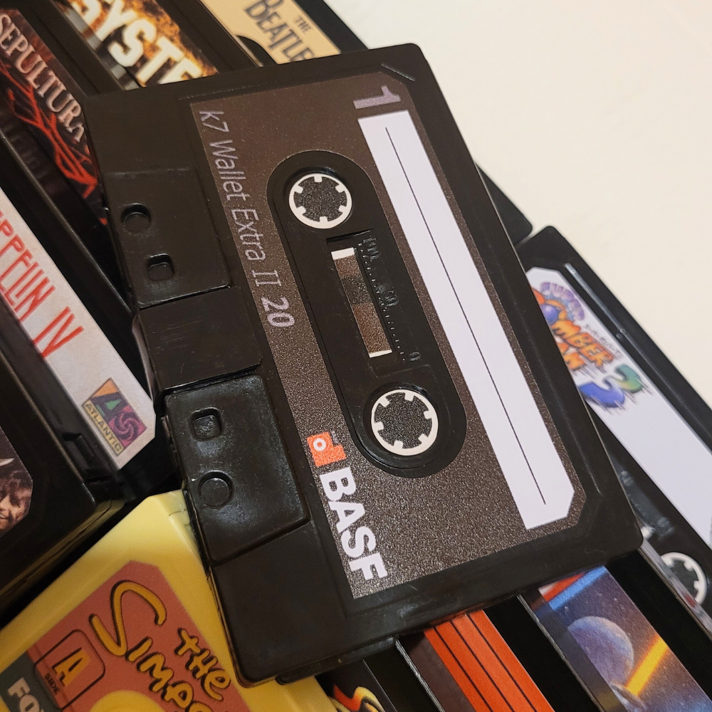 Carteira BASF (Preta)