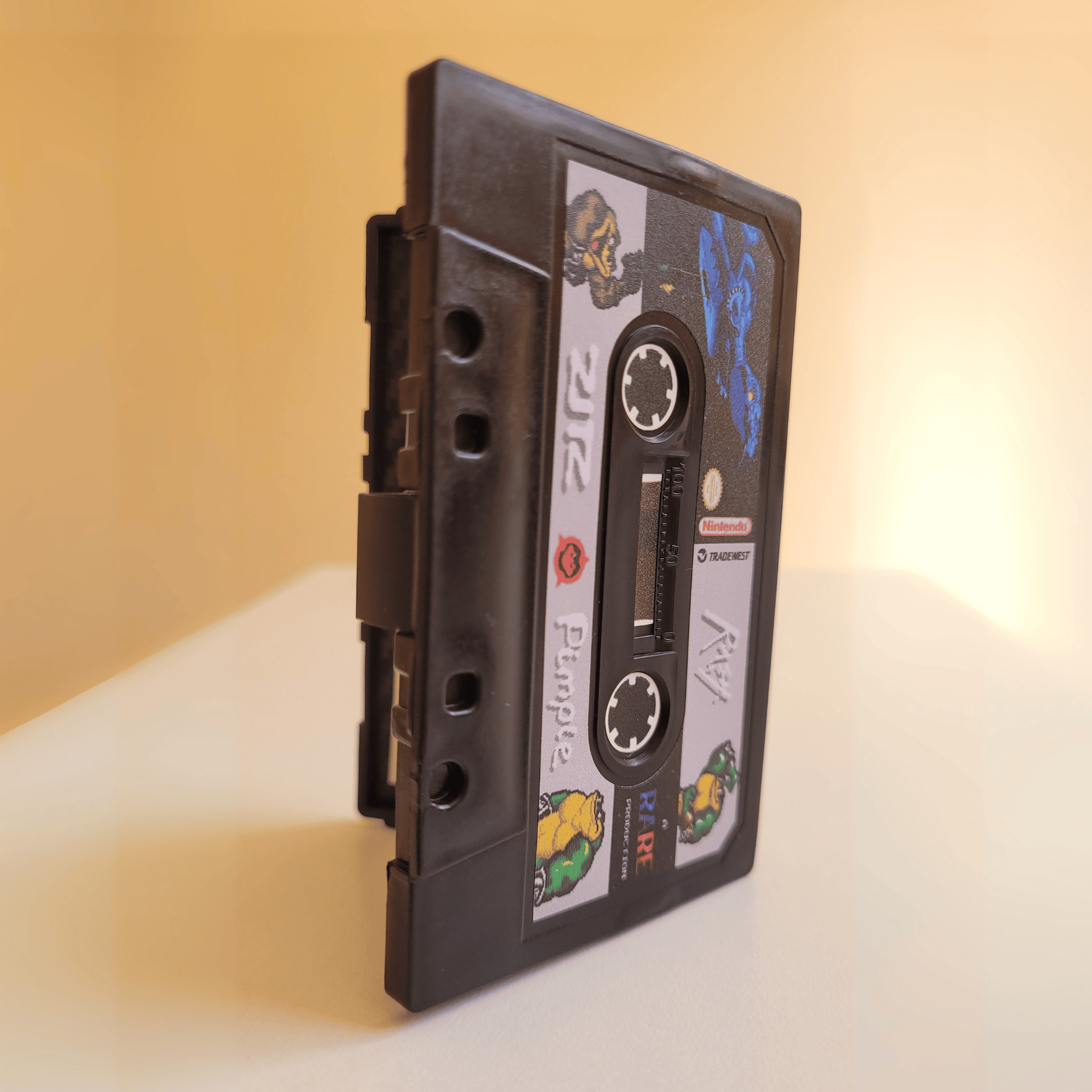 Carteira Battletoads NES - Mr. Bacon Store 