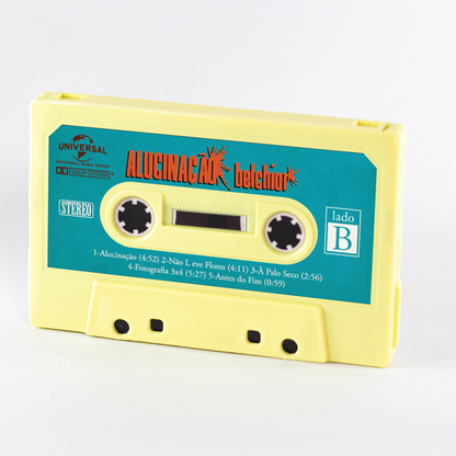 Carteira Belchior (Alucinação)