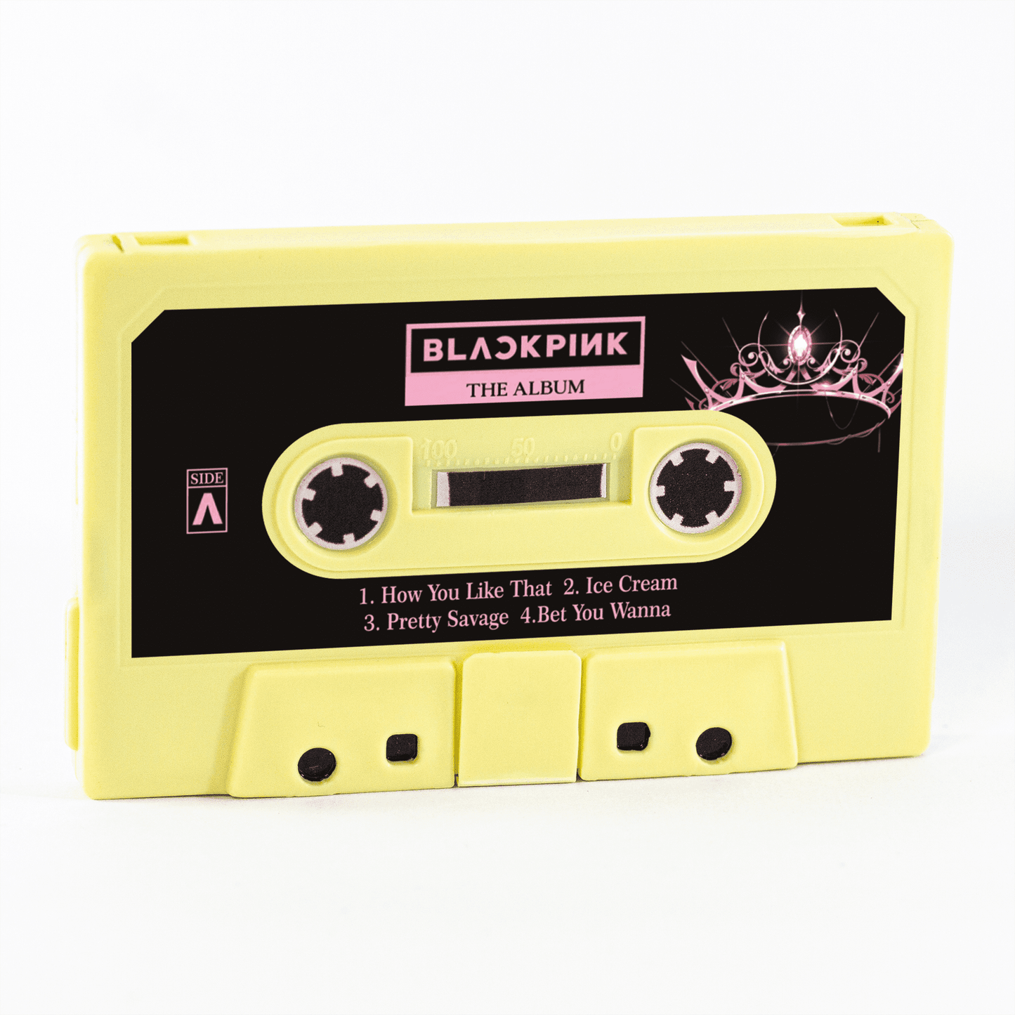 Carteira Black Pink