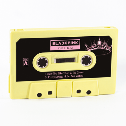 Carteira Black Pink