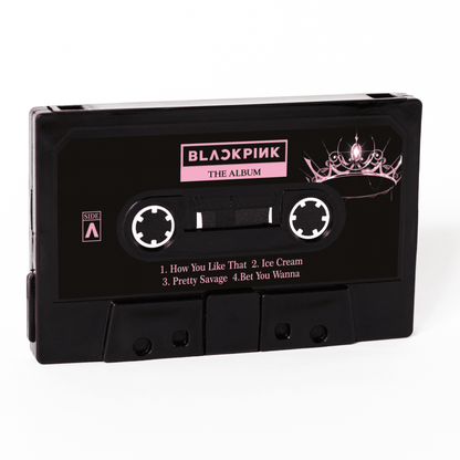 Carteira Black Pink