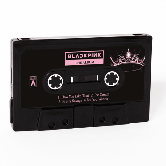 Carteira Black Pink