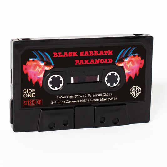 Carteira Black Sabbath (Paranoid)