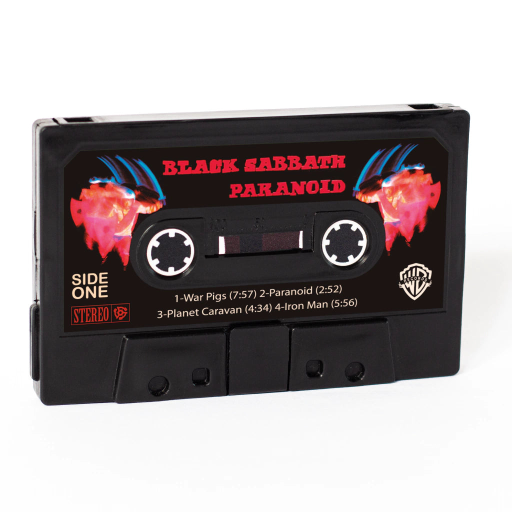 Carteira Black Sabbath (Paranoid)
