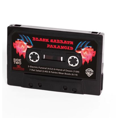 Carteira Black Sabbath (Paranoid)