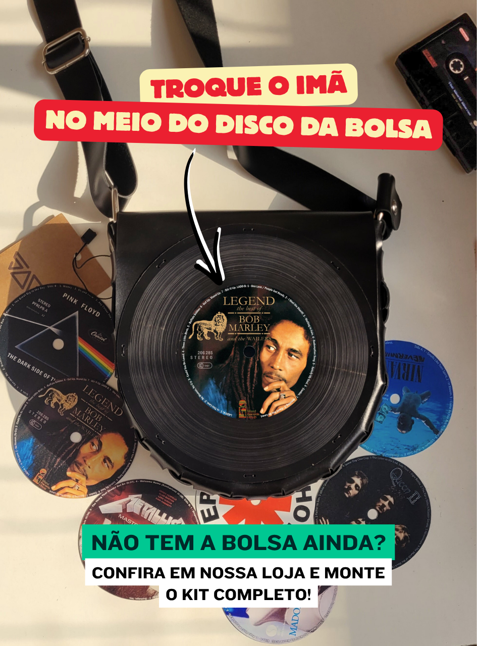 Imã Bob Marley and The Wailers