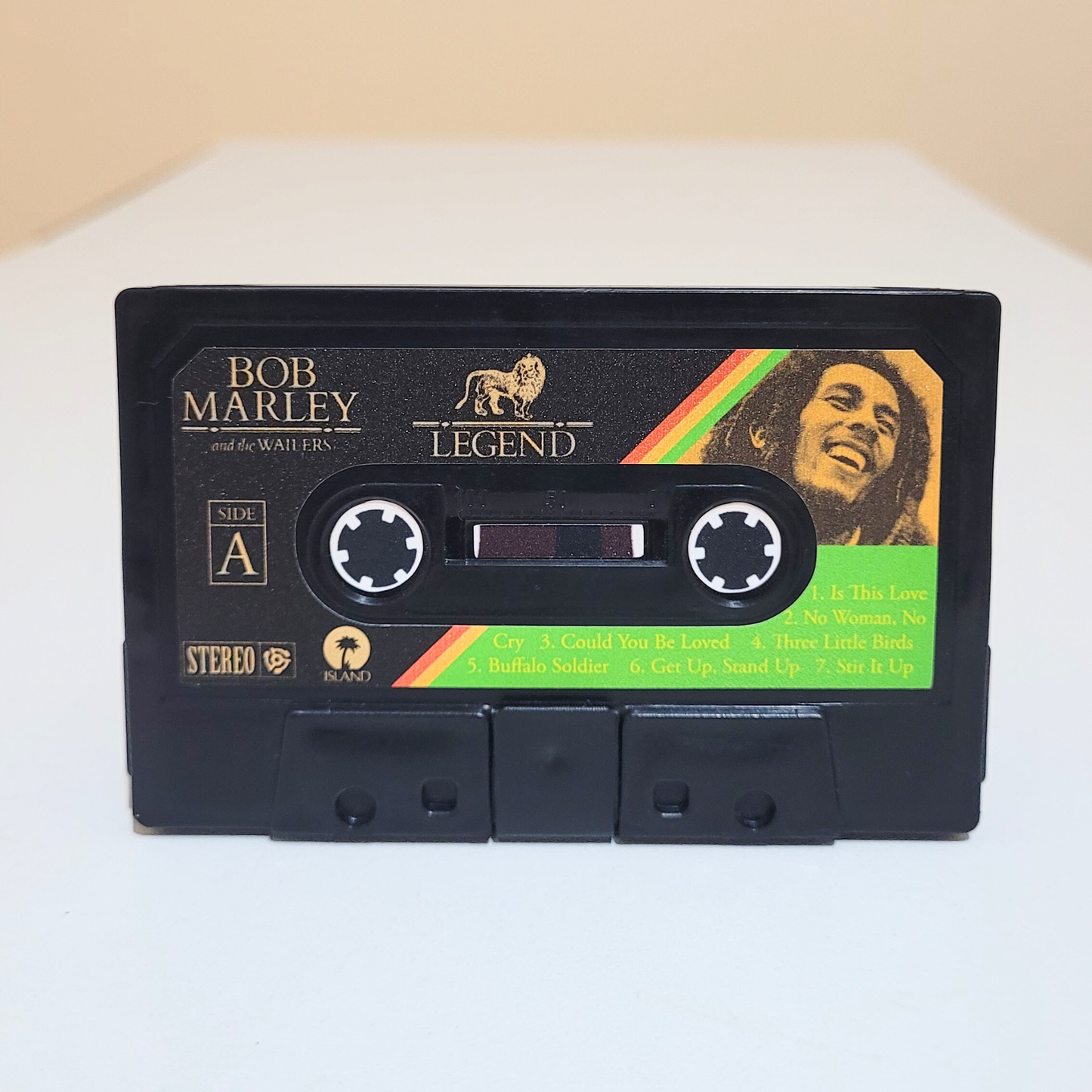 Carteira Bob Marley (Legend)