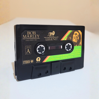 Carteira Bob Marley (Legend)