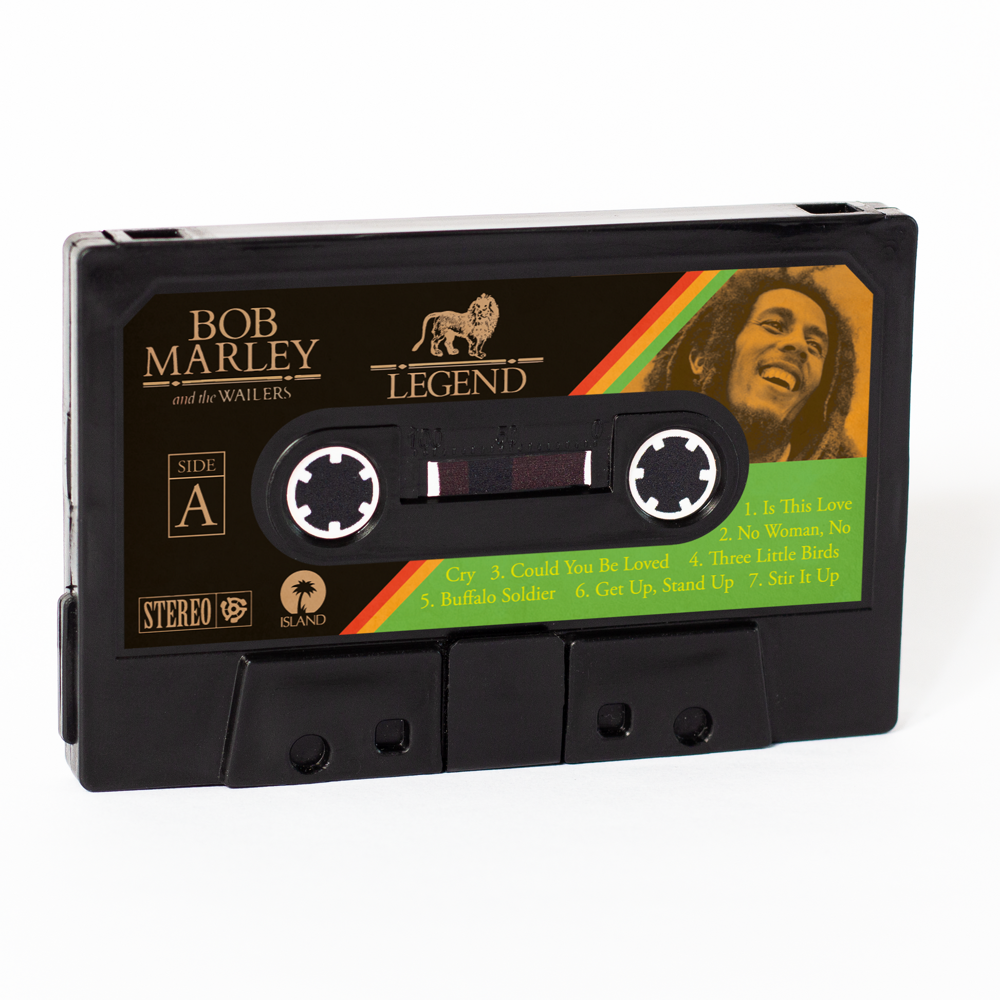 Carteira Bob Marley (Legend) - Mr. Bacon Store 