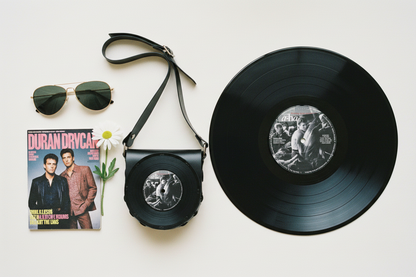 Bolsa Disco de Vinil - A-ha (Hunting high and low)