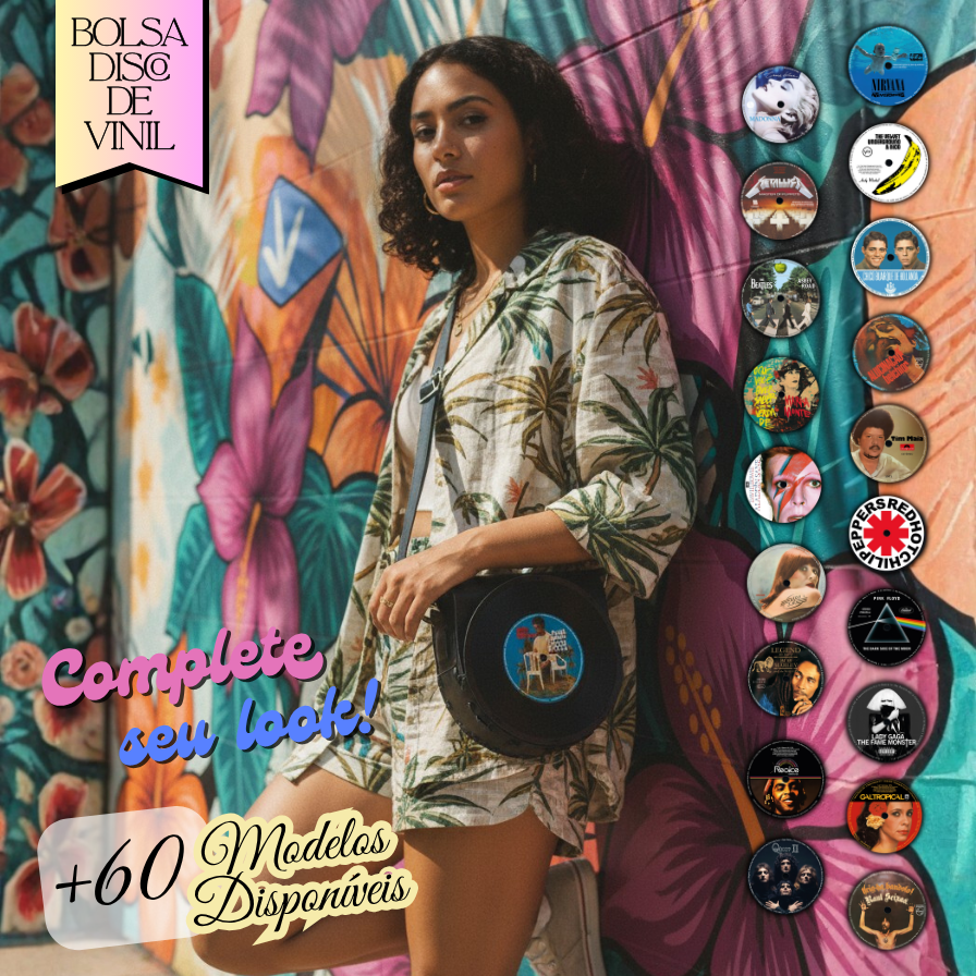 Bolsa Disco de Vinil - Bad Bunny - (Debí Tirar Más Fotos) - Arte 2