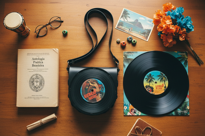 Bolsa Disco de Vinil - Belchior (Alucinação)