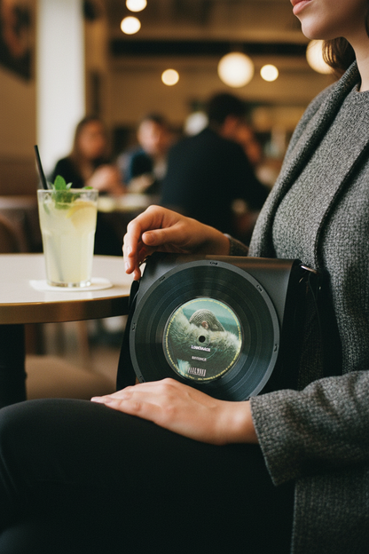 Bolsa Disco de Vinil - Beyoncé (Lemonade)