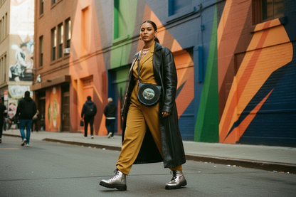 Bolsa Disco de Vinil - Beyoncé (Lemonade)