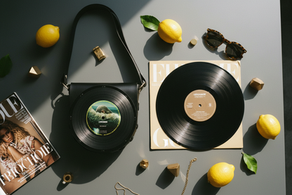 Bolsa Disco de Vinil - Beyoncé (Lemonade)