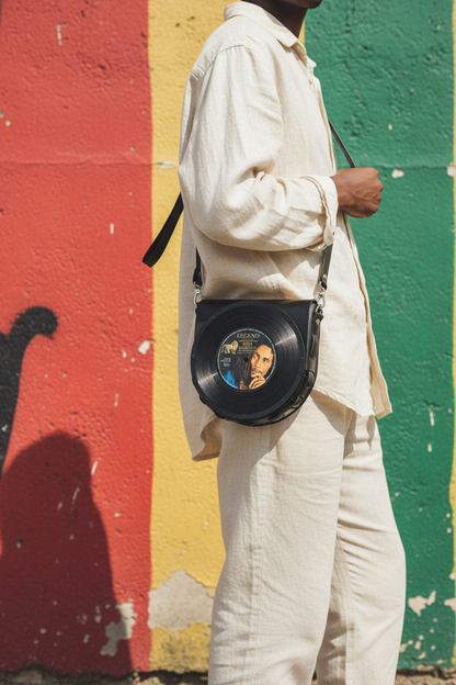 Bolsa Disco de Vinil - Bob Marley