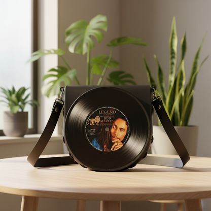 Bolsa Bob Marley - produto janela