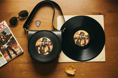Bolsa Disco de Vinil - Bon Jovi
