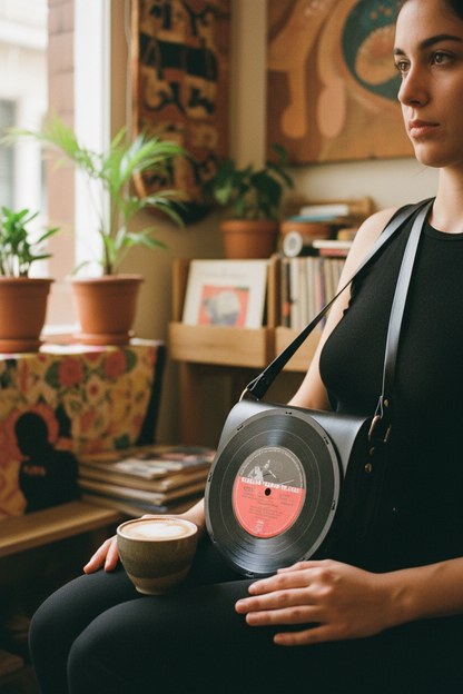 Bolsa Disco de Vinil - Caetano Veloso (Transa)