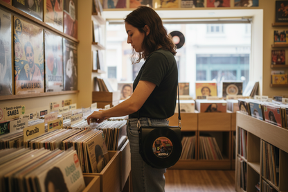 Bolsa Disco de Vinil - Cartola