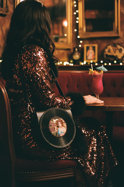 Bolsa Disco de Vinil - Chappell Roan (The rise and fall of a midwest princess)