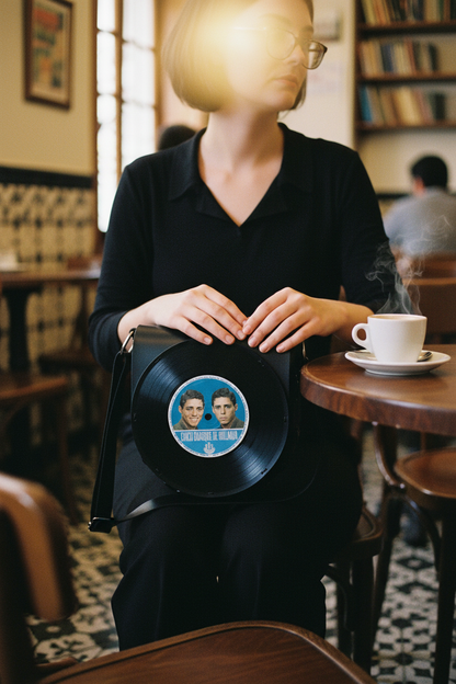 Bolsa Disco de Vinil - Chico Buarque de Hollanda